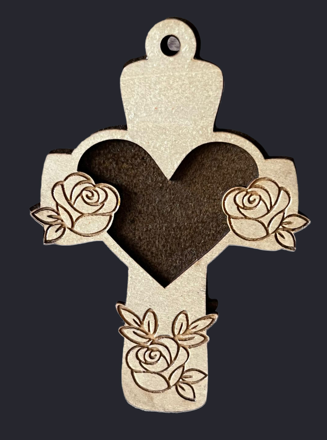 Cross ornaments thumbnail 5