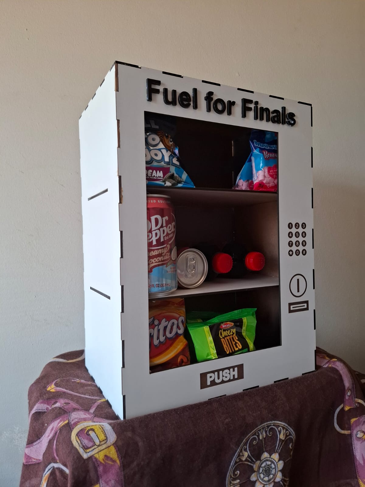 Fuel for Finals Vending Machine thumbnail 2