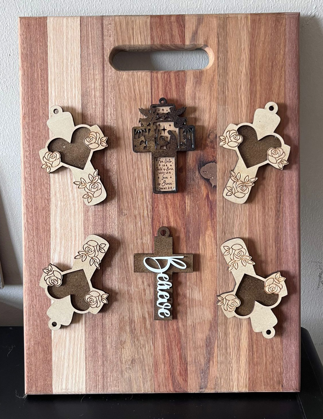 Cross ornaments thumbnail 13